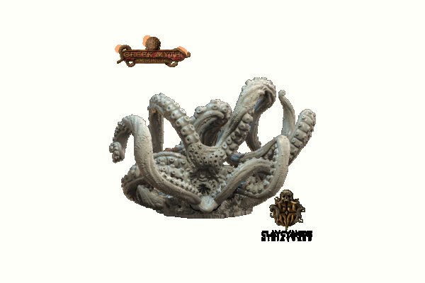 Hydra kraken